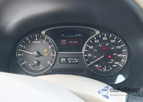 2015 Nissan Altima 2.5 S from USA, damaged, VIN 1N4AL3AP3FC289087